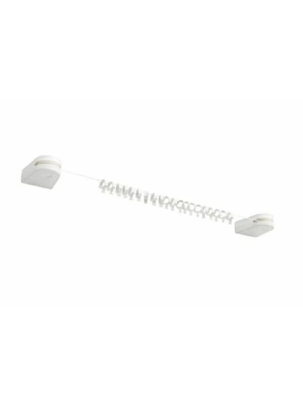 IKEA Forsynt Curtain Wire for Curtain Mounting White Size 79